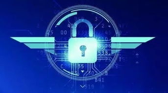 网络安全保护图标